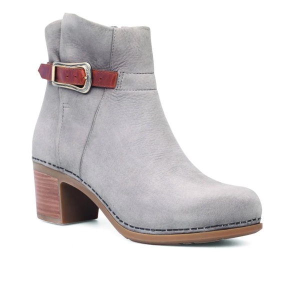 dansko hartley nubuck